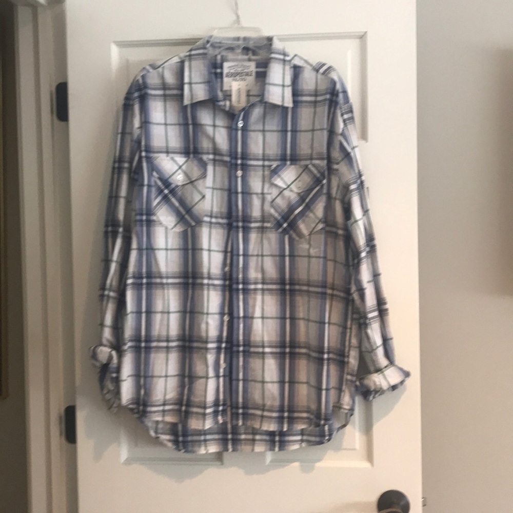 NWT button up